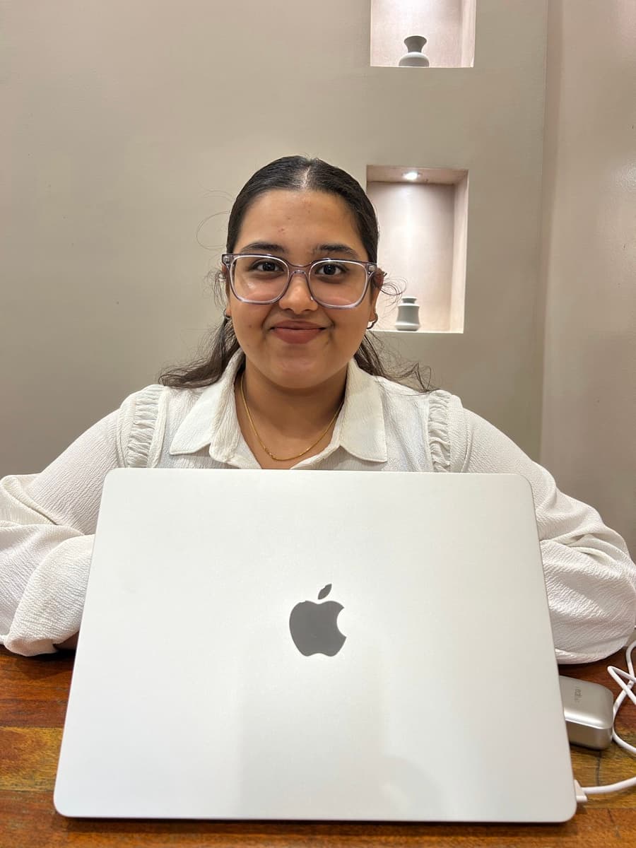 Praharshita Kulkarni